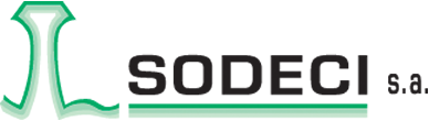 Sodeci logo